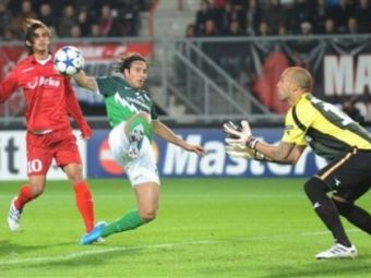 
	VIDEO / Arnautovic o mentine pe Werder in lupta pentru calificare: Twente 1-1 Bremen
