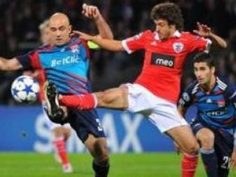 
	VIDEO / Cine o mai opreste pe Lyon in Liga? Lyon 2-0 Benfica 
