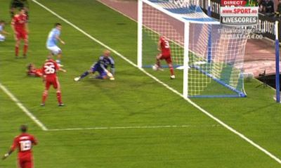 VIDEO Blestemul Stelei! Egalul care o tine pe Steaua in lupta pentru calificare: Napoli 0-0 Liverpool!_1