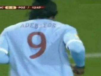 
	VIDEO: Hattrick Adebayor! Vezi un gol de senzatie dupa o pirueta a togolezului!
