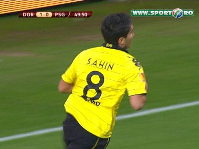 VIDEO / PSG salvata de Chantome in min. 87! Borussia Dortmund 1-1 PSG! Rezumat_1