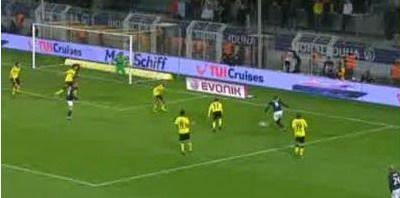 VIDEO / PSG salvata de Chantome in min. 87! Borussia Dortmund 1-1 PSG! Rezumat_2