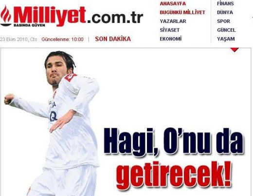 Vezi cine e PRIMUL roman luat de Hagi la Galatasaray! Ce spune agentul lui Mutu despre posibilul transfer in Turcia!_2