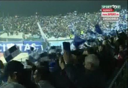 VIDEO Imagini RARE in Liga I! Peste 25000 de oameni au facut super atmosfera la Craiova - Vaslui!_1
