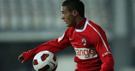 Gabriel Torje Dinamo Galatasaray Ioan Andone