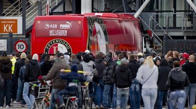 Feyenoord Rotterdam PSV Eindhoven