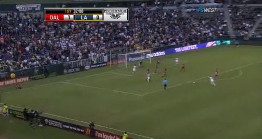 David Beckham este ZEU in America! Vezi golul fantastic cu care LA Galaxy a castigat campionatul! VIDEO_1