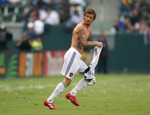 David Beckham este ZEU in America! Vezi golul fantastic cu care LA Galaxy a castigat campionatul! VIDEO_6
