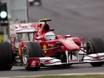 
	Ferrari a ajuns din nou pe locul 1 dupa cel mai prost sezon! Astazi in Italia se vorbeste doar de Formula 1!
