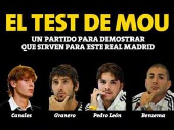 
	Testul lui Mourinho: 4 galactici &quot;morti&quot; pentru Real Madrid daca dau gres astazi! Vezi cine sunt! 
