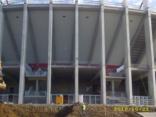 Borcea: "Stadionul national va fi plin de dinamovisti sezonul viitor!" Vezi cum arata ACUM noua arena_11