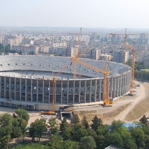 Borcea: "Stadionul national va fi plin de dinamovisti sezonul viitor!" Vezi cum arata ACUM noua arena_12