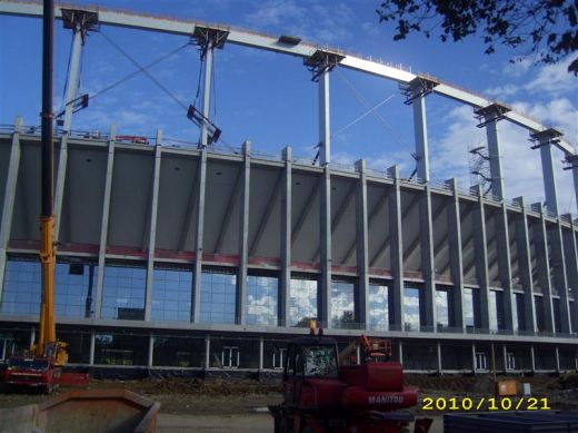 Borcea: "Stadionul national va fi plin de dinamovisti sezonul viitor!" Vezi cum arata ACUM noua arena_15