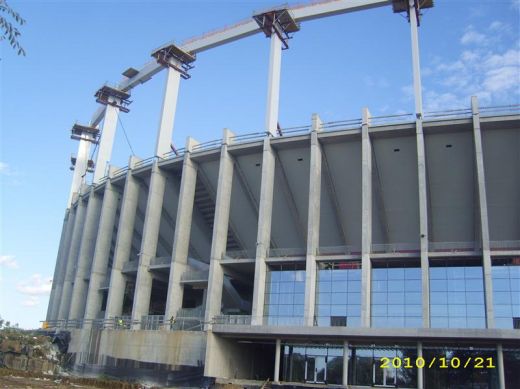 Borcea: "Stadionul national va fi plin de dinamovisti sezonul viitor!" Vezi cum arata ACUM noua arena_5
