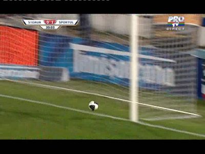 VIDEO Steaua e in sferturile Cupei! Steaua 4-2 Sportul dupa lovituri de la 11 metri! REZUMAT_5