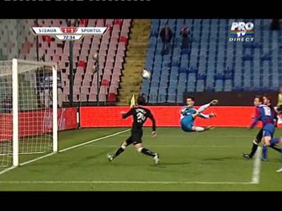 VIDEO Steaua e in sferturile Cupei! Steaua 4-2 Sportul dupa lovituri de la 11 metri! REZUMAT_7