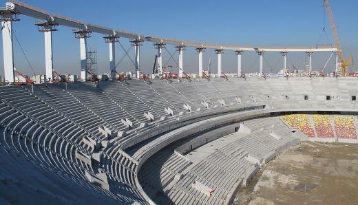 FOTO! Seful lui AC Milan, Silvio Berlusconi va boteza National Arena! Vezi ce s-a construit de 380 de milioane de lei!_12