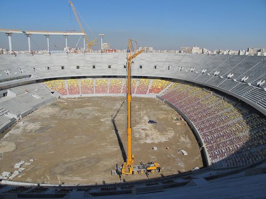 FOTO! Seful lui AC Milan, Silvio Berlusconi va boteza National Arena! Vezi ce s-a construit de 380 de milioane de lei!_18