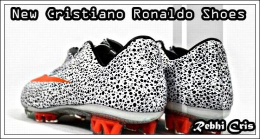 FOTO Sunt ASTEA noile ghete ale lui Cristiano Ronaldo?_3