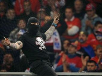 
	BOMBA! Sarbii au aflat decizia UEFA: Vezi cu cat vor fi penalizati din cauza fanilor!

