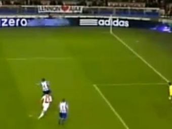 
	VIDEO! BIJUTERIE de gol in Ajax 3-1 Heerenveen! Vezi ce sut SUPERB la vinclu a prins El Hamdaoui
