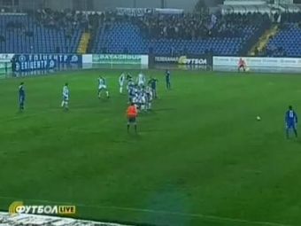 
	VIDEO! Tibi Ghioane a vazut ROSU in Cupa Ucrainei! Vezi cu ce goluri s-a calificat Dinamo Kiev!
