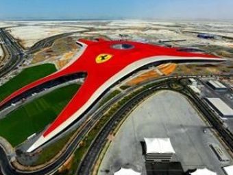 
	FOTO SI VIDEO: S-a deschis Ferrari World! Vezi cel mai tare parc de distractii&nbsp;acoperit din lume!
