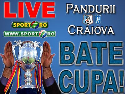 VIDEO Piturca duce Craiova in sferturile Cupei! Pandurii 0-2 Craiova! Vezi rezumatul!_1