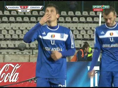 VIDEO Piturca duce Craiova in sferturile Cupei! Pandurii 0-2 Craiova! Vezi rezumatul!_3