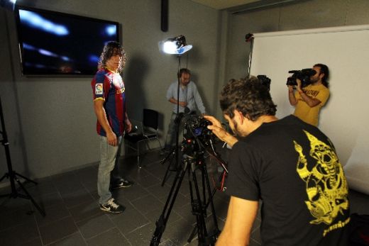 VIDEO / Barcelona a inceput campania pentru El Clasico: "Ne vom lasa pielea!" Vezi ultimul spot cu Messi:_16