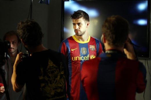 VIDEO / Barcelona a inceput campania pentru El Clasico: "Ne vom lasa pielea!" Vezi ultimul spot cu Messi:_17