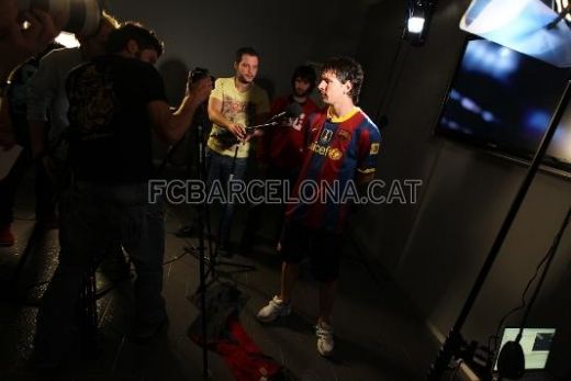 VIDEO / Barcelona a inceput campania pentru El Clasico: "Ne vom lasa pielea!" Vezi ultimul spot cu Messi:_8