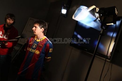VIDEO / Barcelona a inceput campania pentru El Clasico: "Ne vom lasa pielea!" Vezi ultimul spot cu Messi:_9