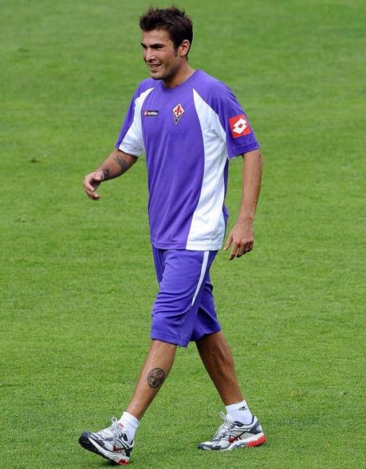 VIDEO! Mutu n-are nicio grija: Vezi ce a facut la ultimul antrenament cu Fiorentina!_2
