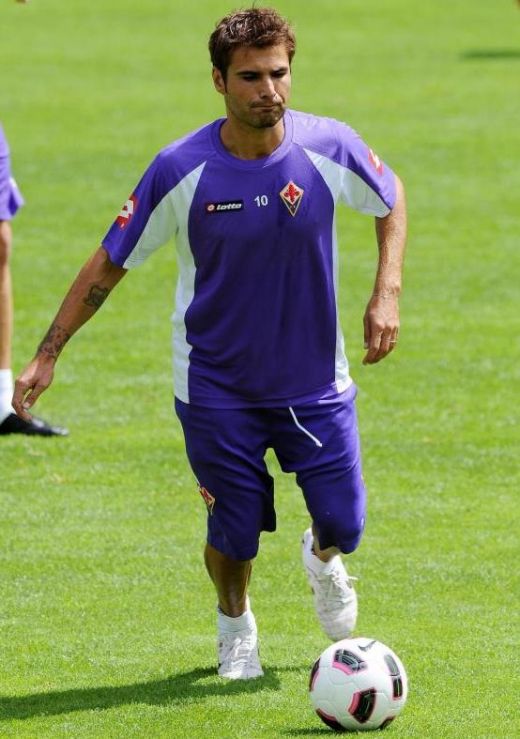 VIDEO! Mutu n-are nicio grija: Vezi ce a facut la ultimul antrenament cu Fiorentina!_11