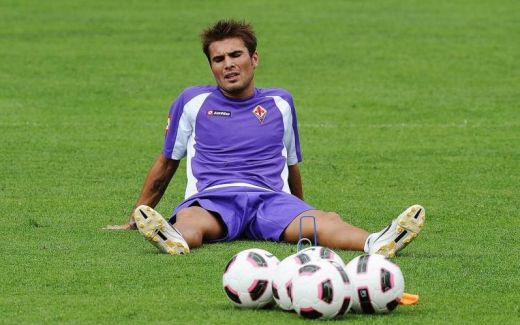 VIDEO! Mutu n-are nicio grija: Vezi ce a facut la ultimul antrenament cu Fiorentina!_16