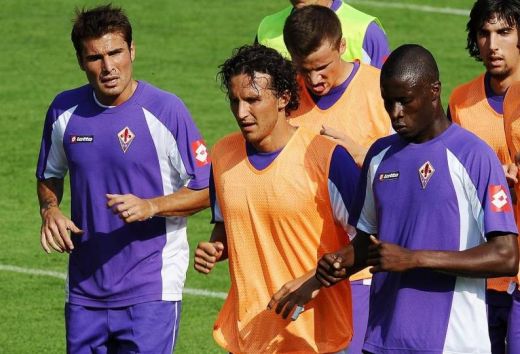 VIDEO! Mutu n-are nicio grija: Vezi ce a facut la ultimul antrenament cu Fiorentina!_4