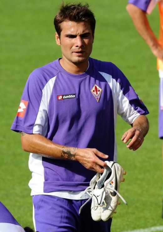 VIDEO! Mutu n-are nicio grija: Vezi ce a facut la ultimul antrenament cu Fiorentina!_5