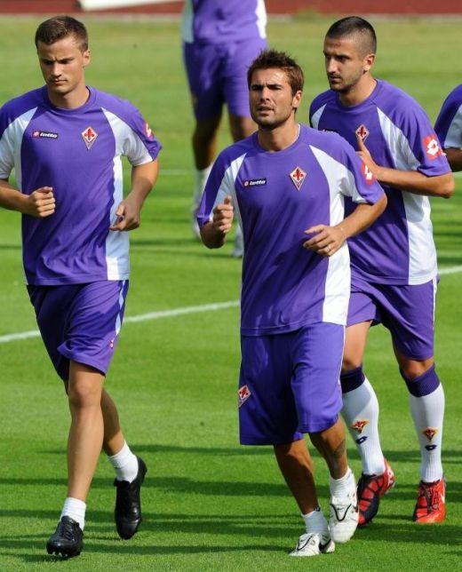 VIDEO! Mutu n-are nicio grija: Vezi ce a facut la ultimul antrenament cu Fiorentina!_6