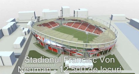 VIDEO! Nu numai Cluj Arena si Lia Manoliu pot fi stadioane noi! Ce mega proiecte au aparut pentru Steaua, Dinamo si Rapid!_1
