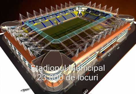 VIDEO! Nu numai Cluj Arena si Lia Manoliu pot fi stadioane noi! Ce mega proiecte au aparut pentru Steaua, Dinamo si Rapid!_2