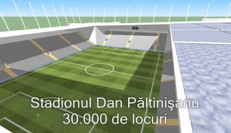 VIDEO! Nu numai Cluj Arena si Lia Manoliu pot fi stadioane noi! Ce mega proiecte au aparut pentru Steaua, Dinamo si Rapid!_11