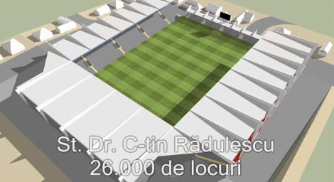 VIDEO! Nu numai Cluj Arena si Lia Manoliu pot fi stadioane noi! Ce mega proiecte au aparut pentru Steaua, Dinamo si Rapid!_3