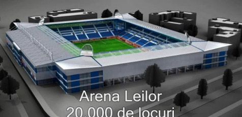 VIDEO! Nu numai Cluj Arena si Lia Manoliu pot fi stadioane noi! Ce mega proiecte au aparut pentru Steaua, Dinamo si Rapid!_4