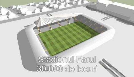 VIDEO! Nu numai Cluj Arena si Lia Manoliu pot fi stadioane noi! Ce mega proiecte au aparut pentru Steaua, Dinamo si Rapid!_6