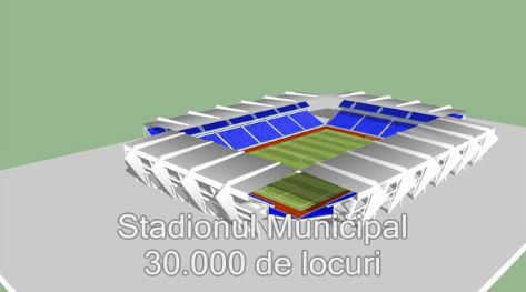 VIDEO! Nu numai Cluj Arena si Lia Manoliu pot fi stadioane noi! Ce mega proiecte au aparut pentru Steaua, Dinamo si Rapid!_7