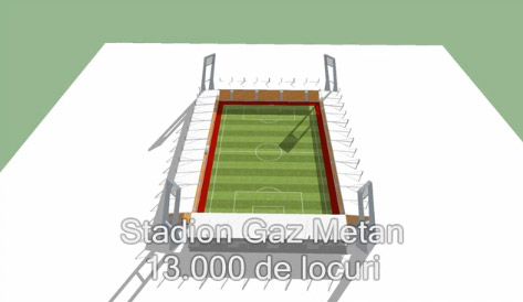 VIDEO! Nu numai Cluj Arena si Lia Manoliu pot fi stadioane noi! Ce mega proiecte au aparut pentru Steaua, Dinamo si Rapid!_8