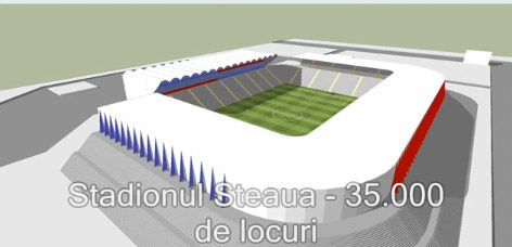 VIDEO! Nu numai Cluj Arena si Lia Manoliu pot fi stadioane noi! Ce mega proiecte au aparut pentru Steaua, Dinamo si Rapid!_10