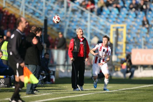 Otelul ramane lider! Peralta smulge un egal in minutul 90: Otelul 1-1 CFR Cluj!Vezi aici imagini de la meci!_3