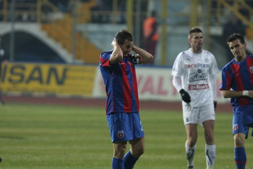 Steaua pierde primul episod din 'Bati sau Mori' Bistrita 1-0 Steaua! Vezi imagini de la meci!_12